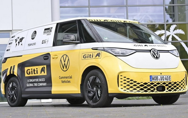 Volkswagen ID. Buzz LWB Volkswagen ID. Buzz LWB