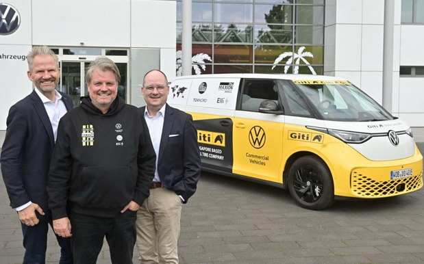 Volkswagen ID. Buzz LWB Volkswagen ID. Buzz LWB