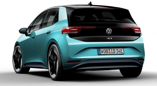 Volkswagen ID.3 Volkswagen ID.3