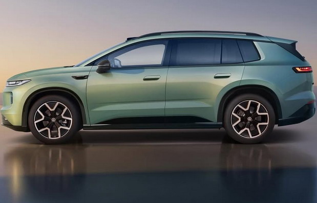 Volkswagen ID. Aura T6