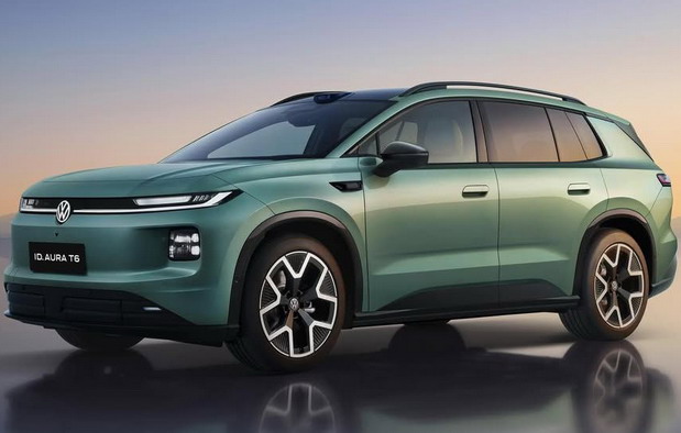 Volkswagen ID. Aura T6