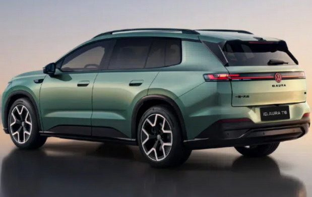 Volkswagen ID. Aura T6