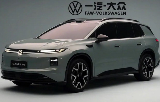 Volkswagen ID. Aura T6