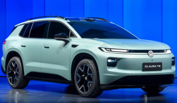 Volkswagen ID. Aura T6