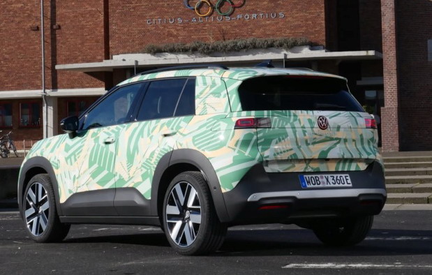 Volkswagen ID. Cross