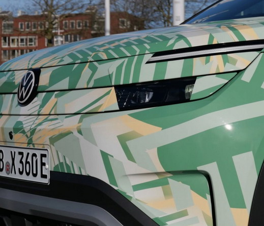 Volkswagen ID. Cross