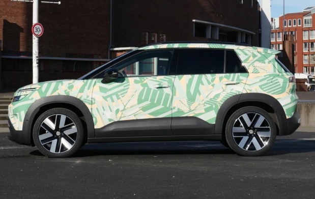 Volkswagen ID. Cross