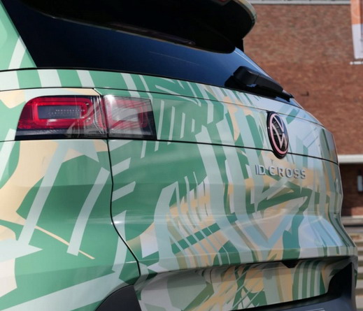 Volkswagen ID. Cross