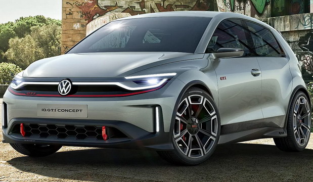Volkswagen ID. GTI concept