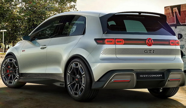 Volkswagen ID. GTI concept