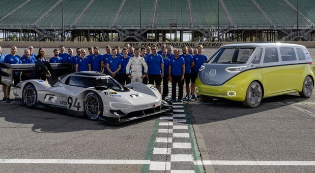 Volkswagen ID. R Volkswagen ID. R