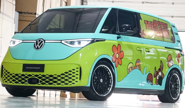 Volkswagen ID. Buzz Volkswagen ID. Buzz