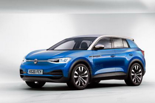 vw i.d. crozz vw i.d. crozz