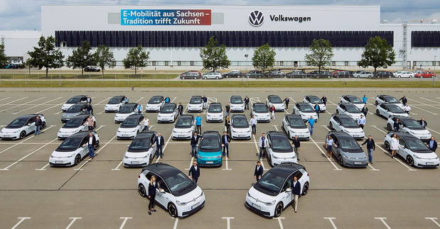 VW ID.3 VW ID.3