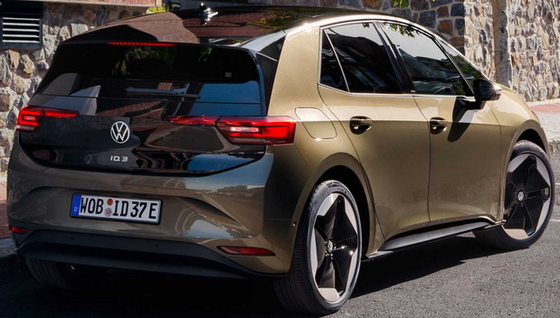 Volkswagen ID.3 Volkswagen ID.3
