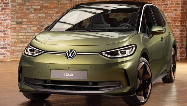 VW ID.3 VW ID.3