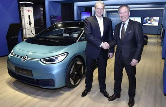 VW proizvodnja