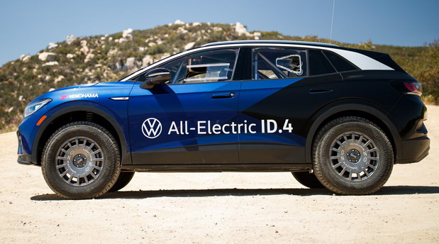 Volkswagen ID.4 Volkswagen ID.4