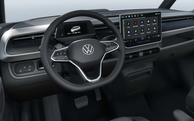 Volkswagen ID. Buzz Freestyle Volkswagen ID. Buzz Freestyle