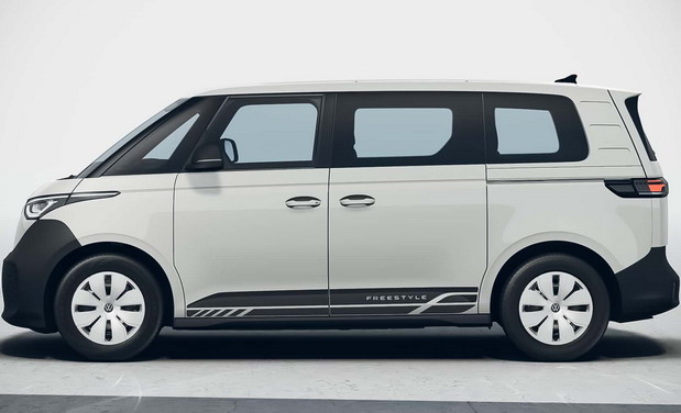 Volkswagen ID. Buzz Freestyle Volkswagen ID. Buzz Freestyle