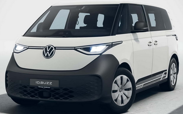 Volkswagen ID. Buzz Freestyle Volkswagen ID. Buzz Freestyle