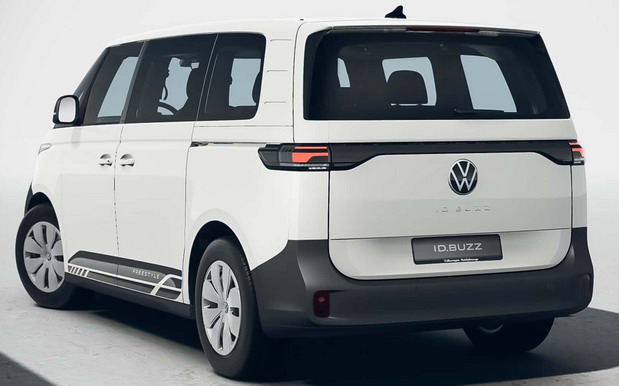 Volkswagen ID. Buzz Freestyle Volkswagen ID. Buzz Freestyle