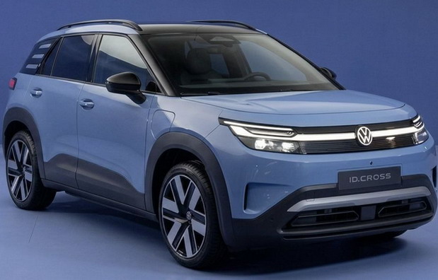 Volkswagen ID. Cross