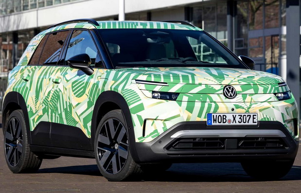 Volkswagen ID. Cross