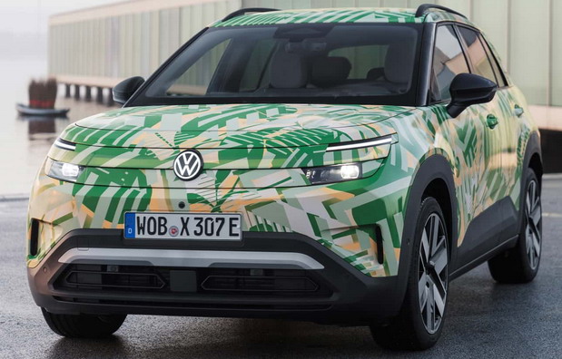 Volkswagen ID. Cross