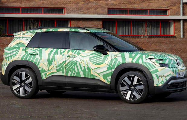 Volkswagen ID. Cross