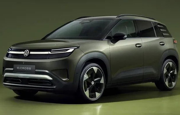 Volkswagen ID. Cross