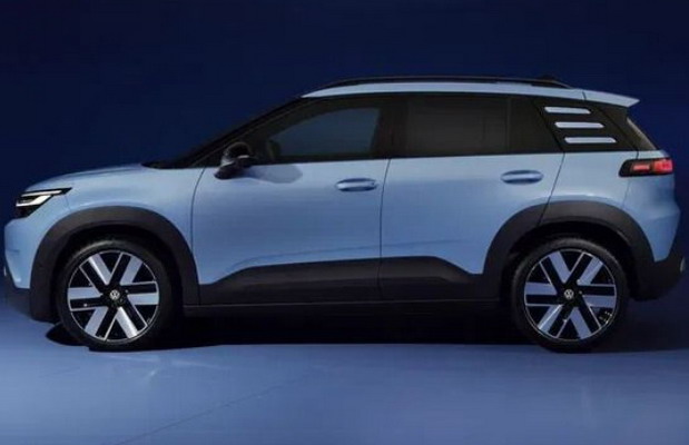 Volkswagen ID. Cross