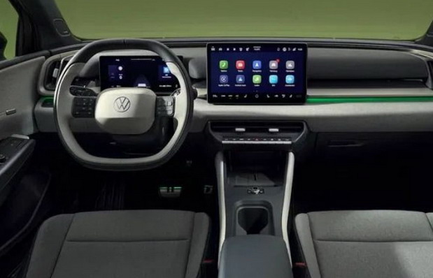 Volkswagen ID. Cross