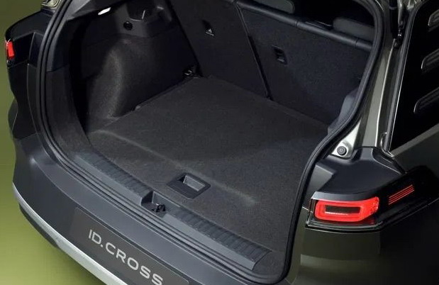 Volkswagen ID. Cross