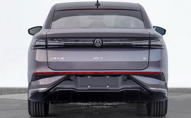 Volkswagen ID.7 S Volkswagen ID.7 S