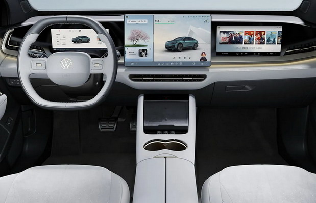 Volkswagen ID.Unyx 07 Volkswagen ID.Unyx 07