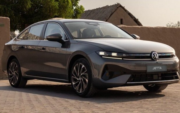 VW Jetta