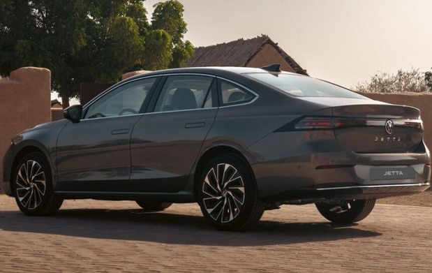 VW Jetta
