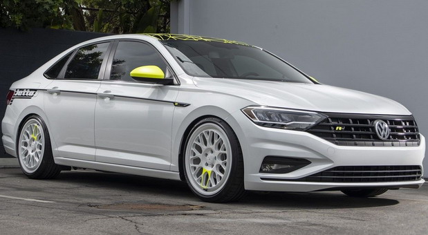 Jetta R-Line SoCal concept Jetta R-Line SoCal concept