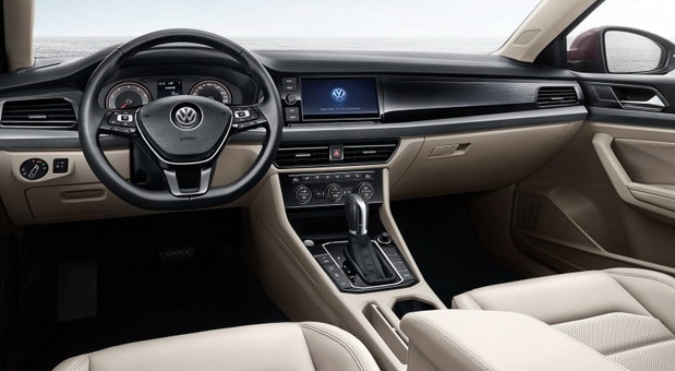 Volkswagen Lavida Plus Volkswagen Lavida Plus