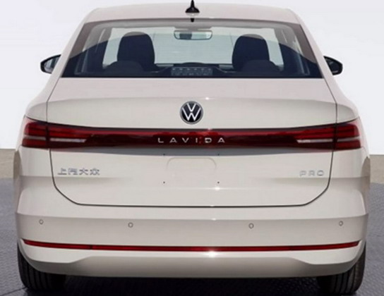 Volkswagen Lavida Pro