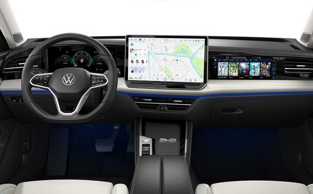 Volkswagen Magotan Volkswagen Magotan