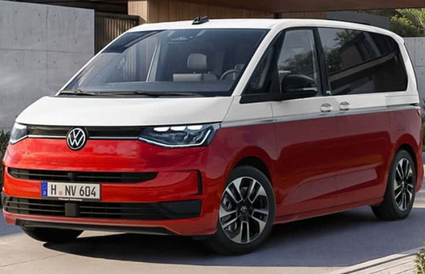 Volkswagen Multivan Volkswagen Multivan