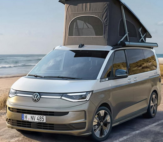 Volkswagen California Volkswagen California