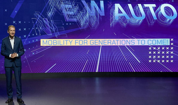 VW Mobility VW Mobility