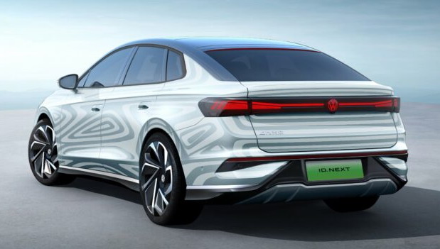 Volkswagen ID.Next concept