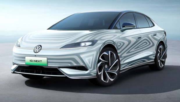 Volkswagen ID.Next concept