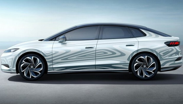 Volkswagen ID.Next concept