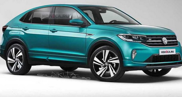 Volkswagen Nivus Volkswagen Nivus