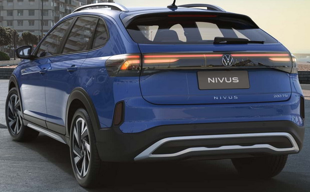 Volkswagen Nivus Volkswagen Nivus